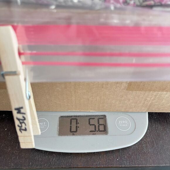 Anthropologie Andersen & Lauth Kimono Women OS Pink Floral Boho Fairy Coquette - Picture 11 of 13